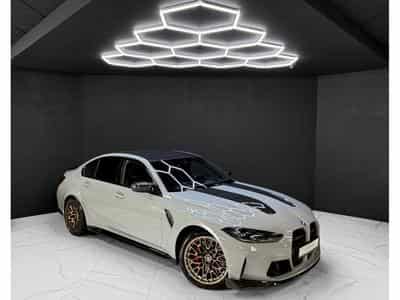 BMW M3 CS G80 XDRIVE / CARBON / M Driver's Package (2025) - Foto 7