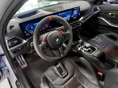 BMW M3 CS G80 XDRIVE / CARBON / M Driver's Package (2025) - Foto 9