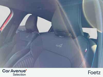 RENAULT Clio 1.6 E-Tech 145ch full hybrid esprit Alpine (2024) - Photo 8