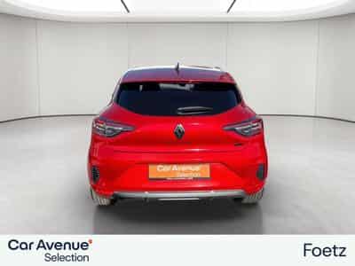 RENAULT Clio 1.6 E-Tech 145ch full hybrid esprit Alpine (2024) - Photo 7