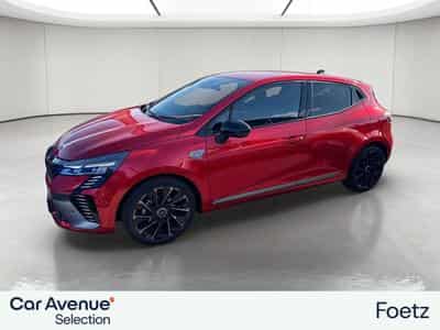 RENAULT Clio 1.6 E-Tech 145ch full hybrid esprit Alpine (2024) - Photo 10