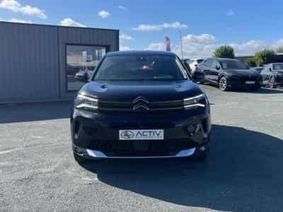 Citroen C5 AIRCROSS 1.6 HYBRIDE RECHARGEABLE 225 MAX BOITE AUTOMATIQUE (2024) - Photo 2