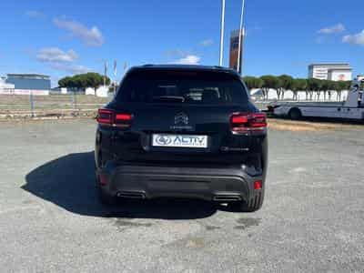 Citroen C5 AIRCROSS 1.6 HYBRIDE RECHARGEABLE 225 MAX BOITE AUTOMATIQUE (2024) - Photo 6
