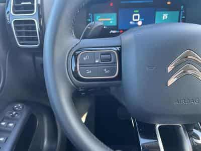 Citroen C5 AIRCROSS 1.6 HYBRIDE RECHARGEABLE 225 MAX BOITE AUTOMATIQUE (2024) - Photo 14
