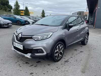 Renault CAPTUR 1.3 TCE 150 FAP INTENS (2019) - Photo 1