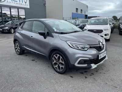 Renault CAPTUR 1.3 TCE 150 FAP INTENS (2019) - Photo 3