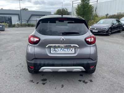 Renault CAPTUR 1.3 TCE 150 FAP INTENS (2019) - Photo 6