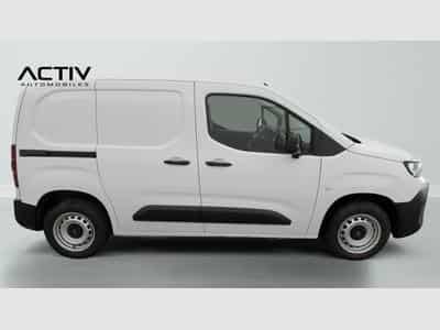 Citroën Berlingo M DIESEL 100 CH MANUELLE (2025) - Photo 7