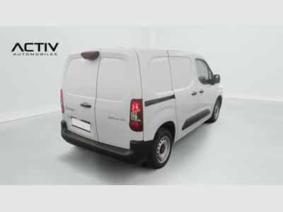 Citroën Berlingo M DIESEL 100 CH MANUELLE (2025) - Photo 6