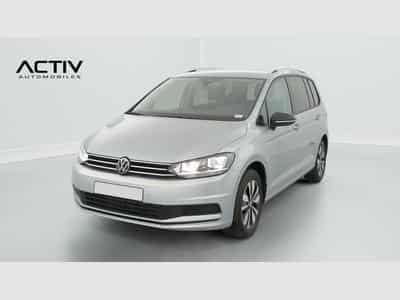 VW Touran 2.0 TDI 150 DSG7 7pl Life Plus (2025) - Photo 3