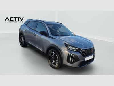 Peugeot 2008 Hybrid 145 e-DCS6 Allure (2026) - Photo 1