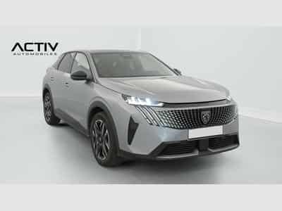 Peugeot 3008 Hybrid 145 e-DCS6 Allure (2025) - Photo 1