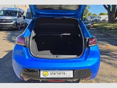 Peugeot 208 Hybrid 110 ch e-DCS6 Allure (2025) - Photo 11