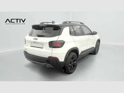 Jeep Avenger 1.2 Turbo T3 145 ch BVR6 4xe The North Face (2026) - Photo 7