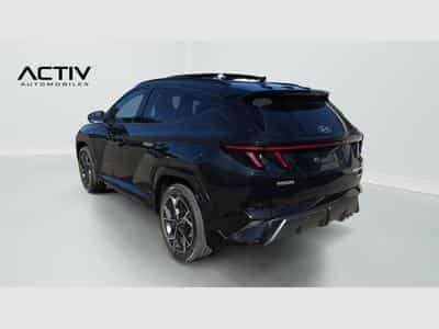 Hyundai Tucson 1.6 T-GDI 239 Hybrid BVA6 N Line Executive (2026) - Foto 5