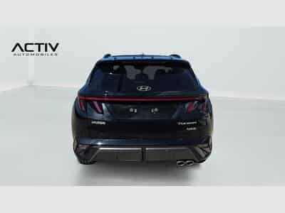 Hyundai Tucson 1.6 T-GDI 239 Hybrid BVA6 N Line Executive (2026) - Foto 6