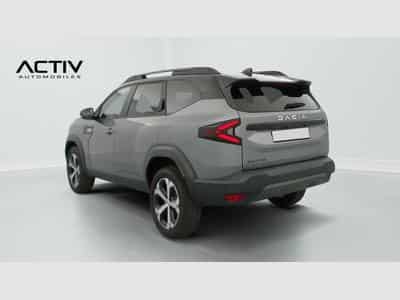 Dacia BIGSTER Mild Hybrid 140 Journey (2026) - Photo 5