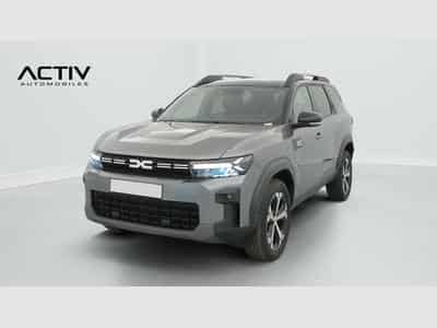 Dacia BIGSTER Mild Hybrid 140 Journey (2026) - Photo 3