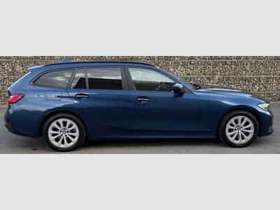 BMW 318 Touring 318 dA // Garantie 12 Mois✅✅✅ (2022) - Photo 4
