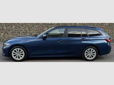 BMW 318 Touring 318 dA // Garantie 12 Mois✅✅✅ (2022) - Photo 5