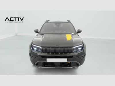 Jeep Avenger 1.2 Turbo T3 145 ch BVR6 4xe The North Face (2026) - Photo 2