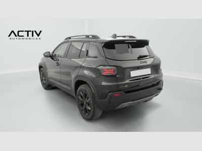 Jeep Avenger 1.2 Turbo T3 145 ch BVR6 4xe The North Face (2026) - Photo 5
