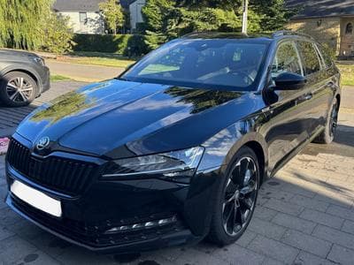 Skoda Superb Sportline 2.0 TDI 150 DSG (2020) - Photo 1