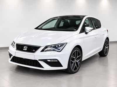 Seat Leon FR 1.5 TSI 150 DSG7 (2020) - Photo 1