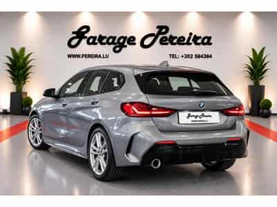 BMW 118 i M SPORT PAKET LED CUIR NAVI (2023) - Foto 2