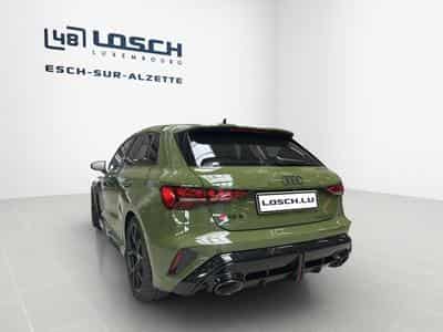Audi RS3 TFSI Sportback quattro S tronic (2026) - Photo 6