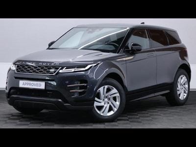 Land-Rover Range Rover Evoque (2023) - Photo 6