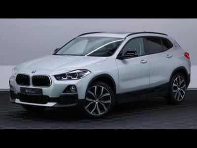 BMW X2 18d xDrive 150 Steptronic Advantage (2020) - Photo 1