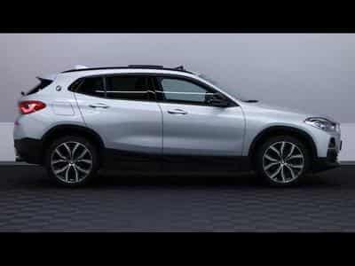 BMW X2 18d xDrive 150 Steptronic Advantage (2020) - Photo 4