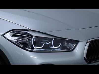 BMW X2 18d xDrive 150 Steptronic Advantage (2020) - Photo 9