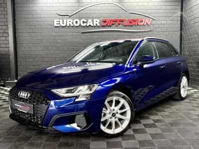 Audi A3 Sportback Advanced 2.0 35 TDI 150CV S-Tronic (2023) - Photo 1