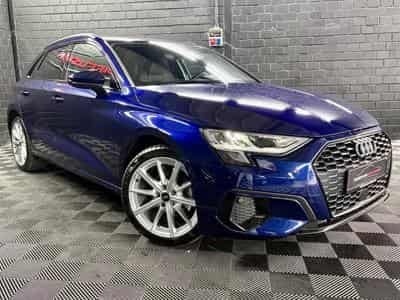 Audi A3 Sportback Advanced 2.0 35 TDI 150CV S-Tronic (2023) - Photo 3