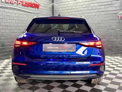 Audi A3 Sportback Advanced 2.0 35 TDI 150CV S-Tronic (2023) - Photo 5
