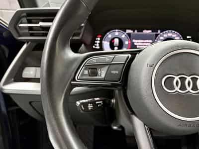 Audi A3 Sportback Advanced 2.0 35 TDI 150CV S-Tronic (2023) - Photo 11
