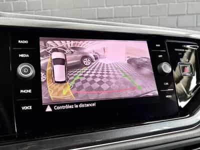 VW Polo 2.0 TSI 207 CV DSG7 * MATRIX *ACC* CARPLAY** (2022) - Photo 14
