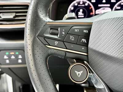 Cupra Leon VZ CUP ST 2.0 TSI 310CV * BREMBO * VSS * PANO* MATRIX * (2024) - Photo 12