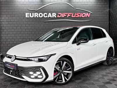 VW Golf GTE PHASE 2 1.5 eHybrid 272 CV DSG 6 * MATRIX * BLACK PACK (2025) - Photo 1