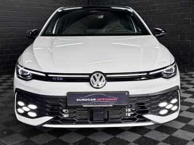 VW Golf GTE PHASE 2 1.5 eHybrid 272 CV DSG 6 * MATRIX * BLACK PACK (2025) - Photo 2