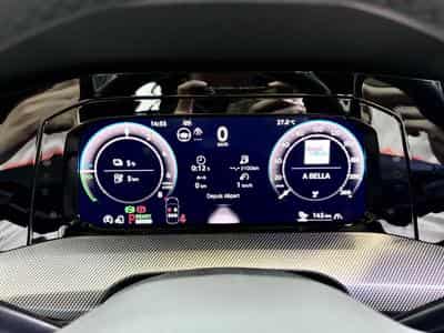 VW Golf GTE PHASE 2 1.5 eHybrid 272 CV DSG 6 * MATRIX * BLACK PACK (2025) - Photo 12