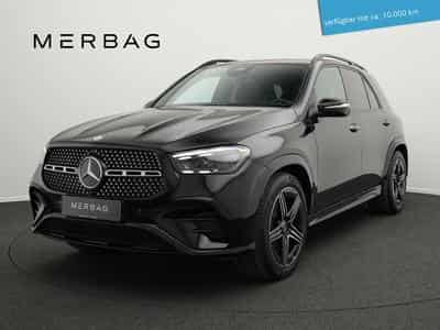 Mercedes GLE 450 4MATIC (2026) - Photo 1