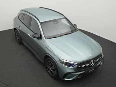 Mercedes GLC 300 d 4M AMG-Line Digital+AHK+19"+Night+Memo (2025) - Foto 12