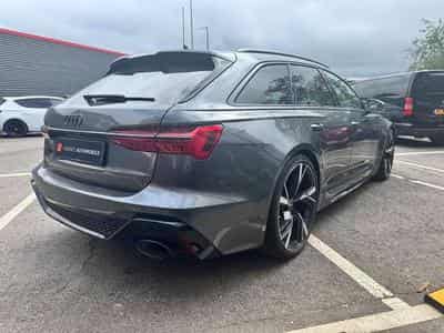 Audi RS6 RS6 PERFORMANCE / TVA RECUP / 1ER OWNER / JUSQU'A 36 MOIS DE (2023) - Photo 5