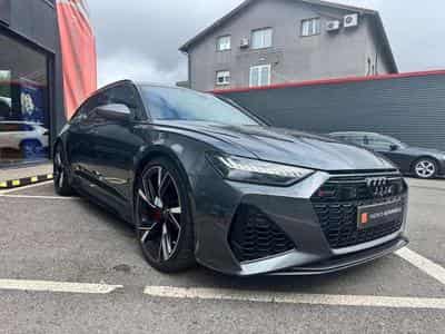 Audi RS6 RS6 PERFORMANCE / TVA RECUP / 1ER OWNER / JUSQU'A 36 MOIS DE (2023) - Photo 4