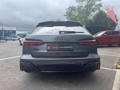 Audi RS6 RS6 PERFORMANCE / TVA RECUP / 1ER OWNER / JUSQU'A 36 MOIS DE (2023) - Photo 6