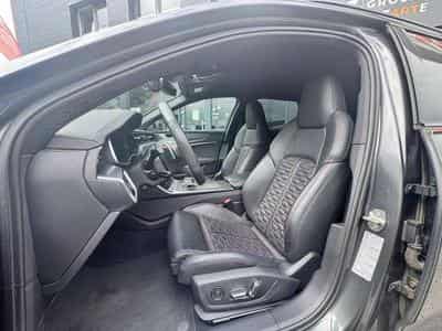 Audi RS6 RS6 PERFORMANCE / TVA RECUP / 1ER OWNER / JUSQU'A 36 MOIS DE (2023) - Photo 11