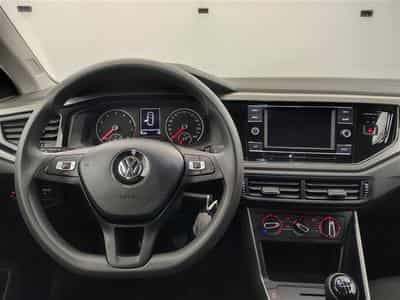 VW Polo 1.0 Comfortline NAVI/PDC AV AR (2019) - Foto 9